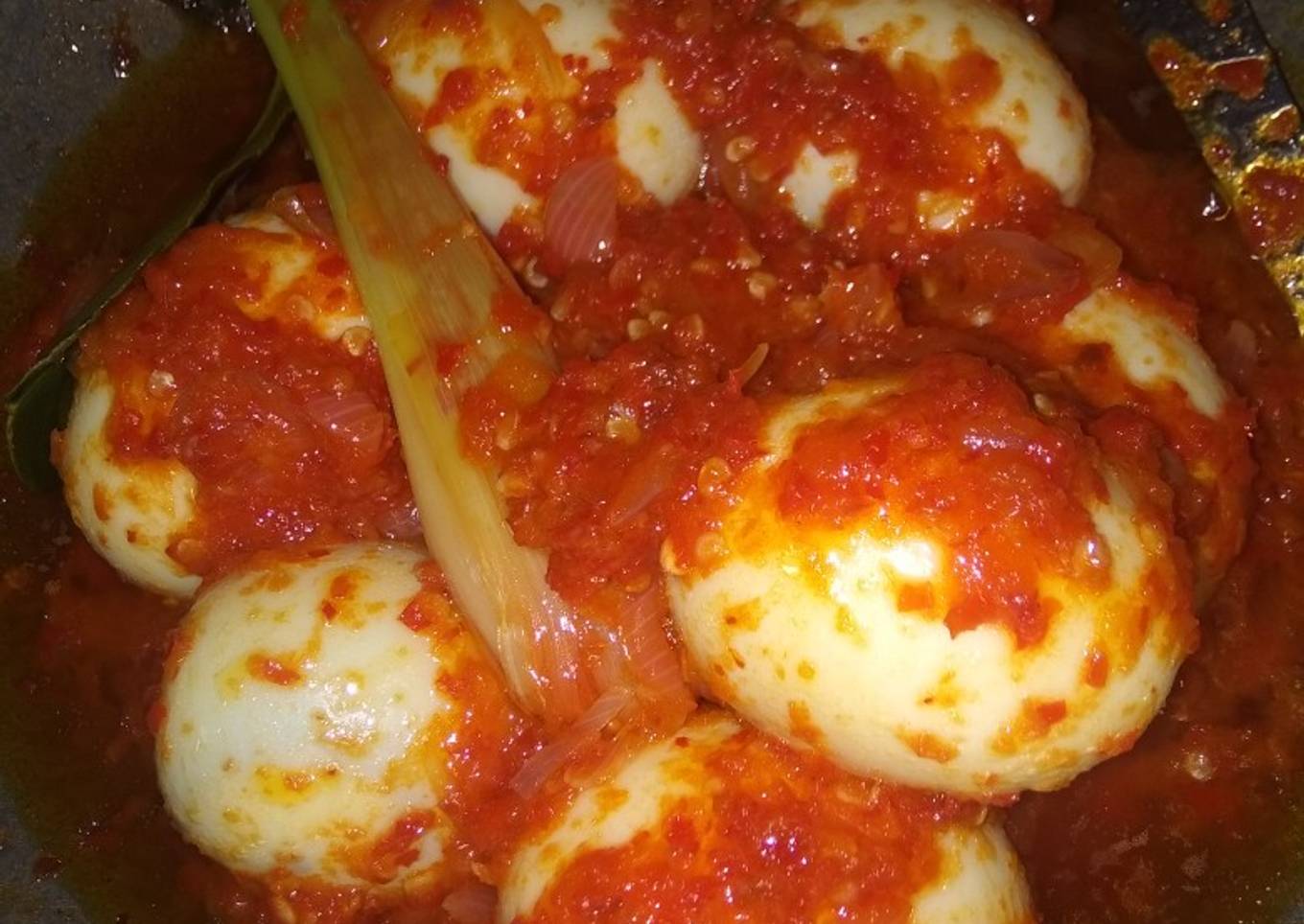 Balado Telur