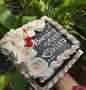 Resep Birthday Cake / Kue Ultah Anti Gagal
