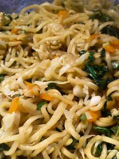 Foto resep Mie Goreng Campur