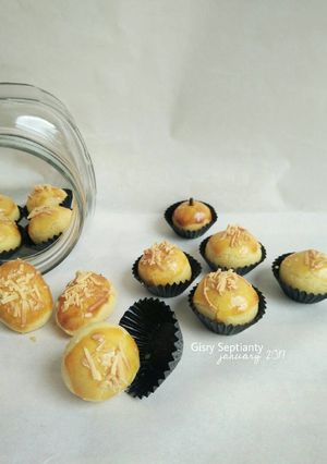 Foto resep Nastar Lumer & Selai Nanas Homemade