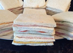 Foto principal de Sandwiches de Miga Argentinos
