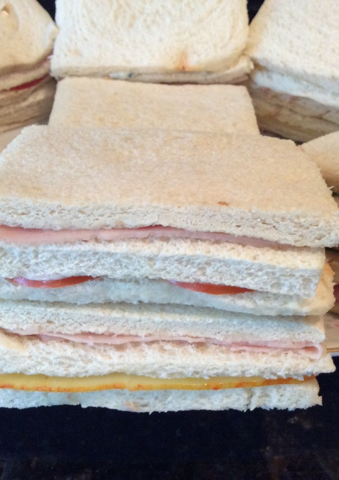 Una foto de Sandwiches de Miga Argentinos