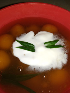 Foto resep Biji salak ubi merah