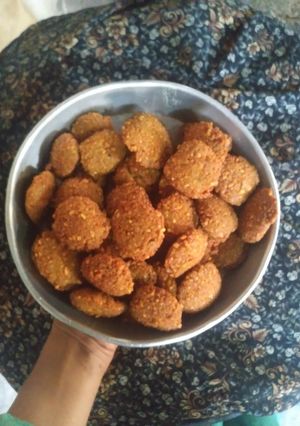 صورة لوصفة طعميه الصويا