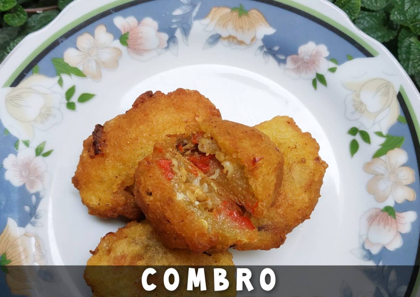 Combro Super Pedas