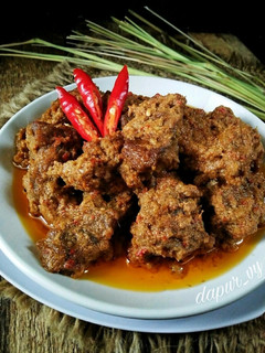 Foto resep RENDANG rasa nendang dg bumbu simple + tips sukses