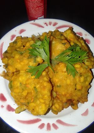 Foto resep Bakwan Jagung