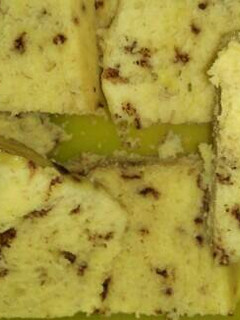 Foto resep Bolu pisang keju kukus
