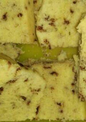 Foto resep Bolu pisang keju kukus