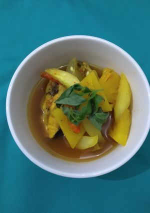 Foto resep Pindang Ikan Patin