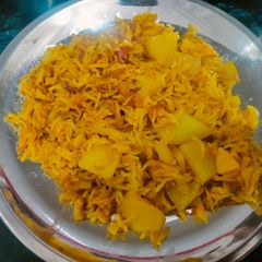A picture of Seviyan pulao.