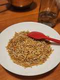 Ikan teri nasi medan sehat