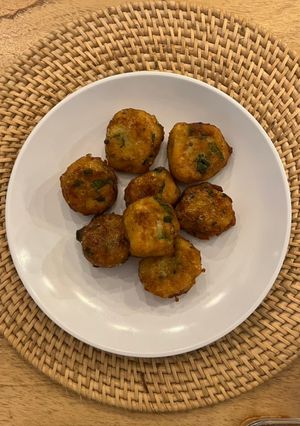 Foto resep Perkedel kentang