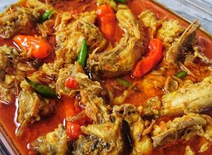 Foto resep Tengkleng Ayam Khas Solo