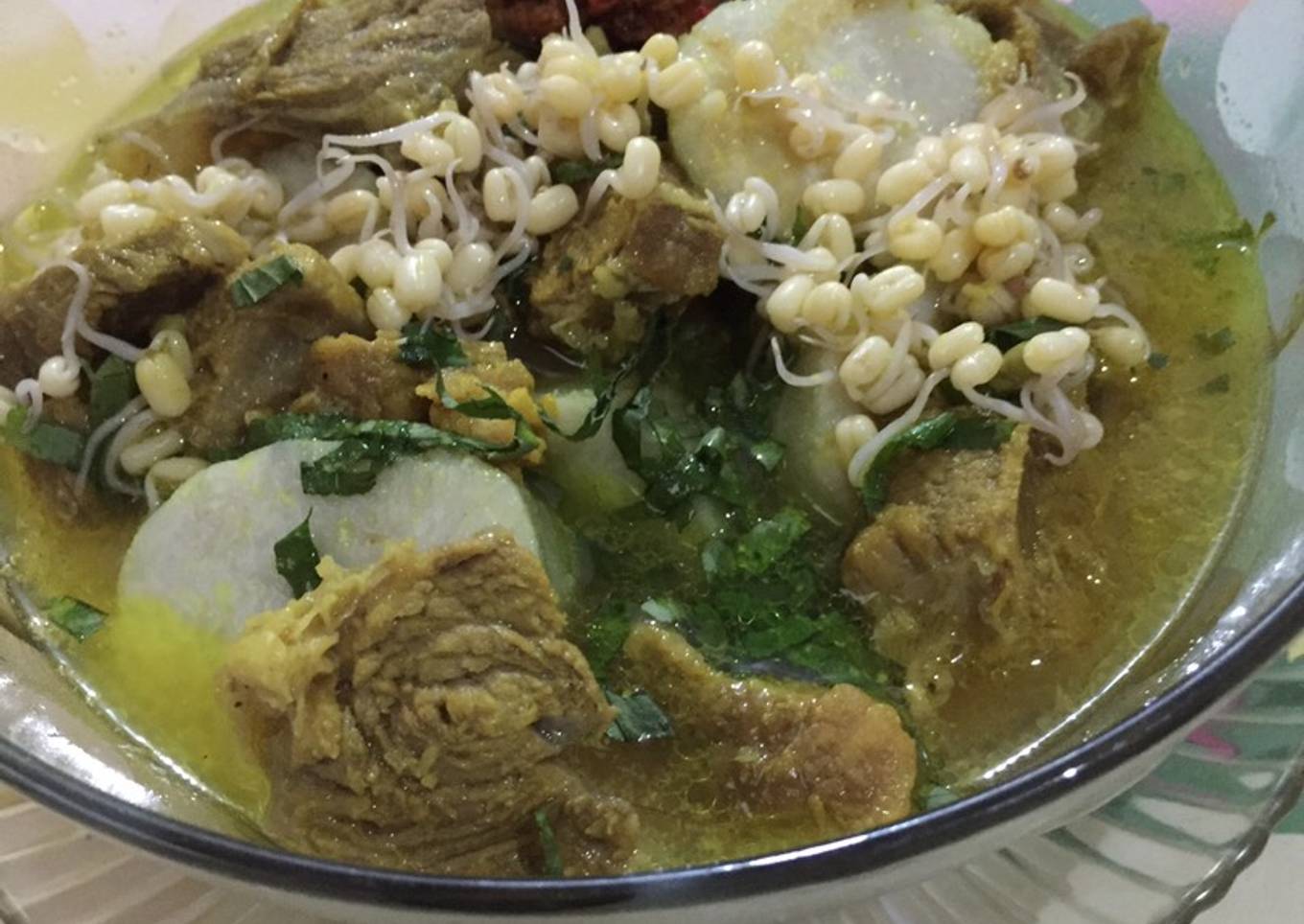 Soto Daging Sokaraja
