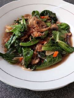 Foto resep Cah kailan jamur
