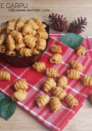 Foto resep Kue garpu