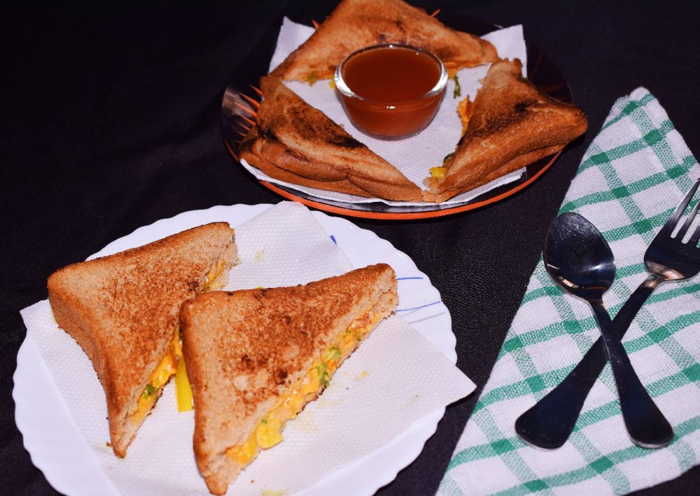 Chicken Mayo Sandwich