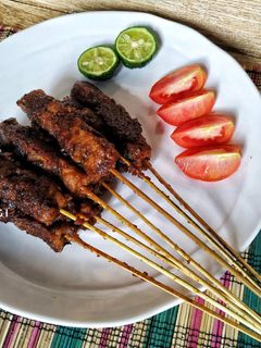 Foto resep Sate Tempe