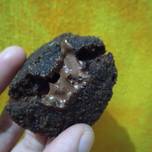 Oat Choco almond Soft cookies with teflon