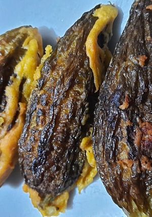 भरवा करेला (bharva karela recipe in hindi) रेसिपी मुख्य फोटो