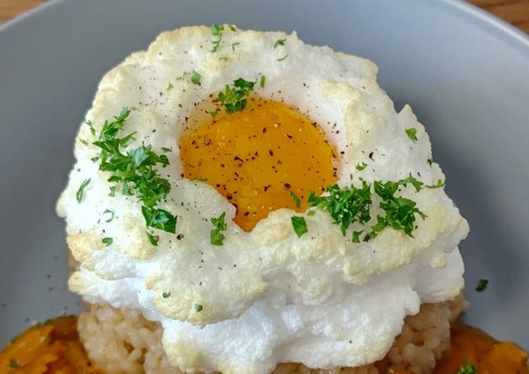 Step-by-Step Guide to Prepare Award-winning ★Cloud Eggs★
