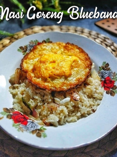 Foto resep Nasi Goreng Blueband