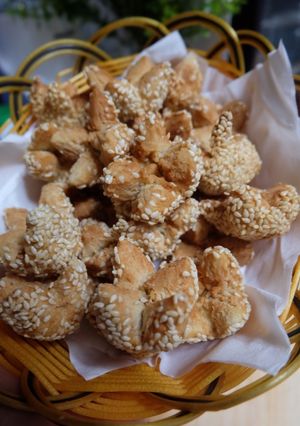 Foto resep Onde-Onde Ketawa