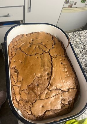 Una foto de Brownies