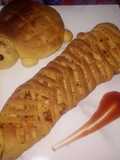 Challah bread