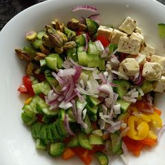 A picture of Salad [keto].