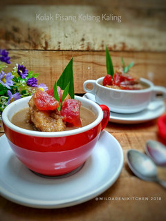 Foto resep #2 Kolak Pisang Kolang Kaling #kamismanis