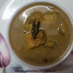 Simple Fish curry A picture of Simple Fish curry.