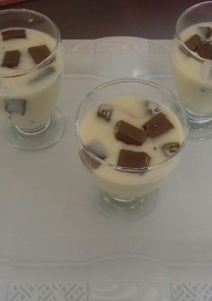 صورة لوصفة اسطنبولية بالكيت كات
