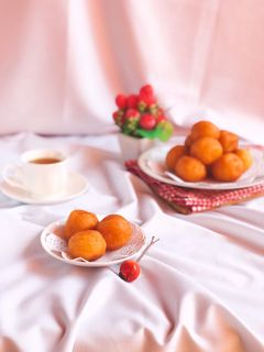 Foto resep Ubi Kopong Mozarella