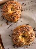Bagel 🥯 (Πανεύκολα)