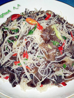 Foto resep Tumis Bihun &Jamur Kuping