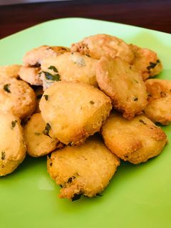 Foto resep Perkedel Tahu
