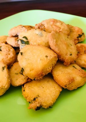 Foto resep Perkedel Tahu