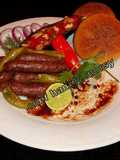 Alexandrian Sausage