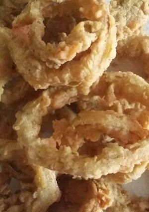 Foto resep Onion ring ala carls JR