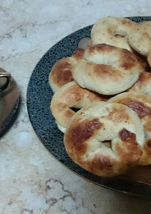 صورة لوصفة قرص بالمحلب