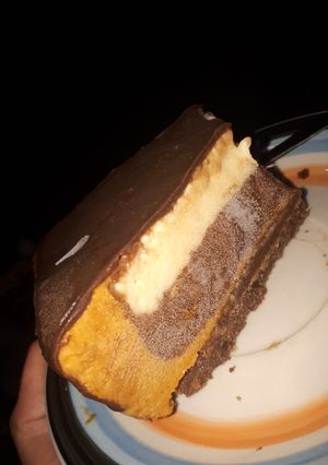 Una foto de Torta de helado