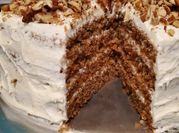 A picture of cheese frosting