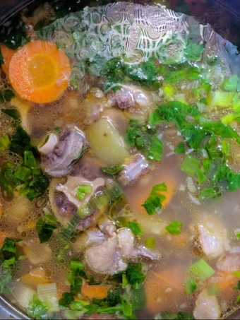 Cara Mudah Membuat Resep Sop Buntut Sapi yang Lezat