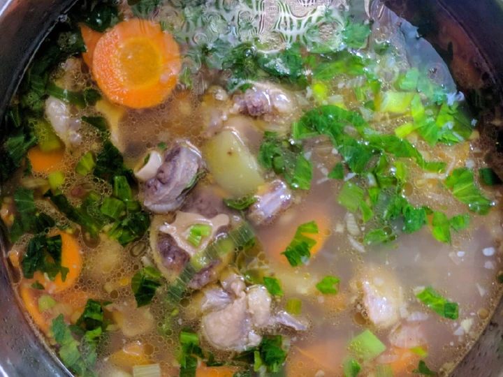 Cara Mudah Membuat Resep Sop Buntut Sapi yang Lezat