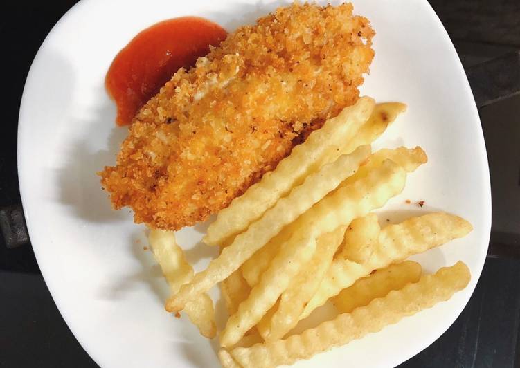 Resep Chicken Cordon Bleu, Bikin Ngiler