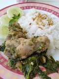 Ayam ganemo khas manado berikut harga dipasar 😄