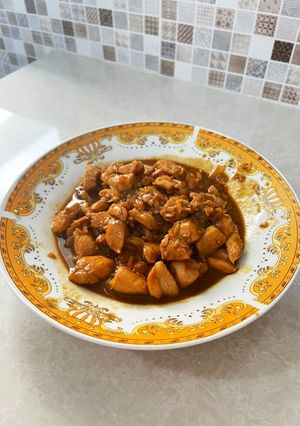 Foto resep Ayam Saus Teriyaki / Chicken Teriyaki Sauce