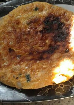 Una foto de Tortilla de papas